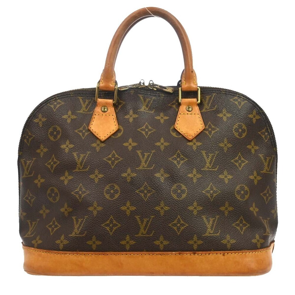 Louis Vuitton Alma Monogram Canvas PM
